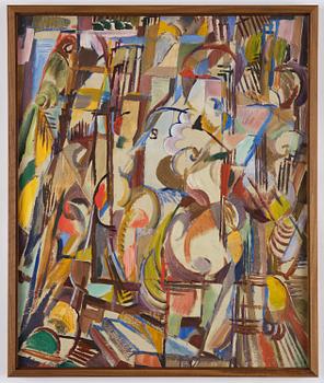 Edvard Andersson, "Papegojorna".