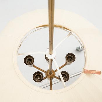 Hans-Agne Jakobsson, ceiling lamp, "Carolin/T-549/6", Markaryd, 1960s/70s.
