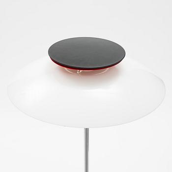 Poul Henningsen, a 'PH 80' floor light, Louis Poulsen, Denmark, 1999.