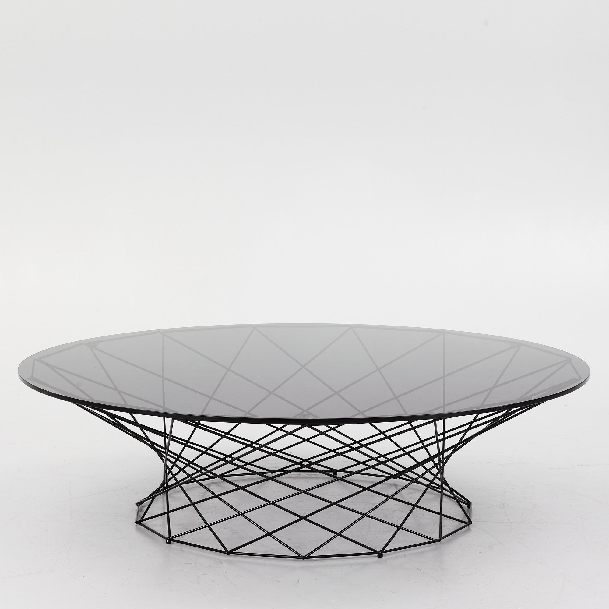 EOOS, coffee table, "Oota side table", Walter Knoll, contemporary.