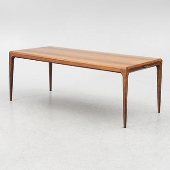 Johannes Andersen, coffee table, Silkeborg, Denmark, 1960s.