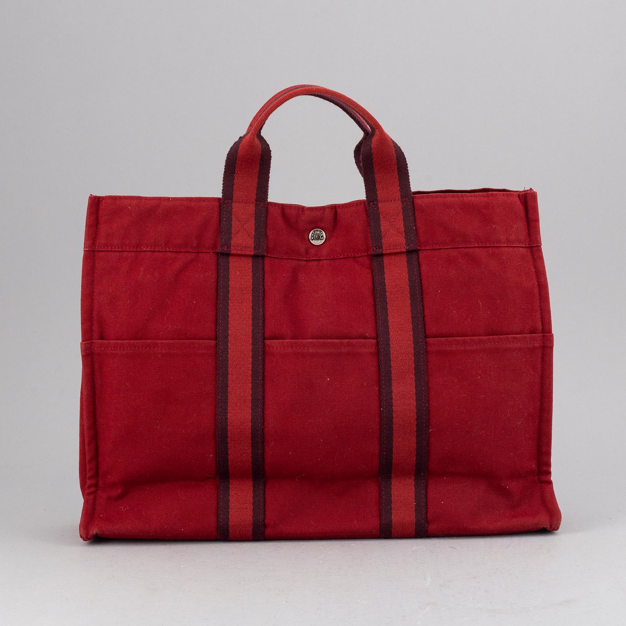 HERMÈS, 'Fourre Tout'.