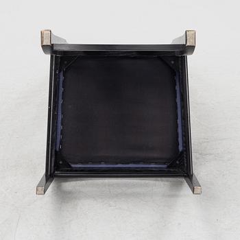 Charles Rennie Mackintosh, stol "Argyle", Cassina.