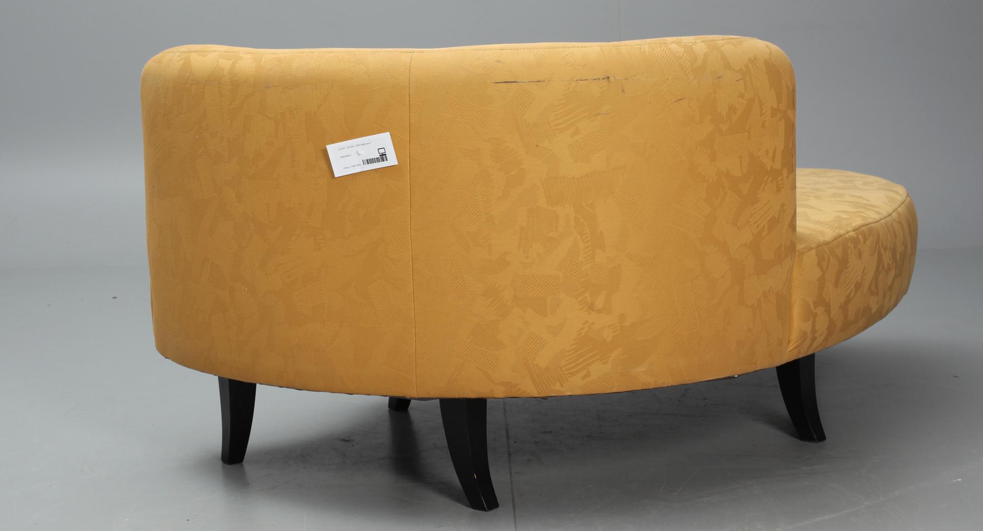 DIVAN, 1900-talets slut.