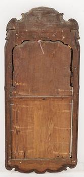 SPEGEL, Sverige, Rokoko, 1700-tal.