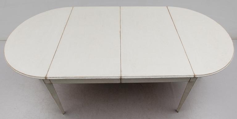 MATBORD, 1800-talets andra hälft.