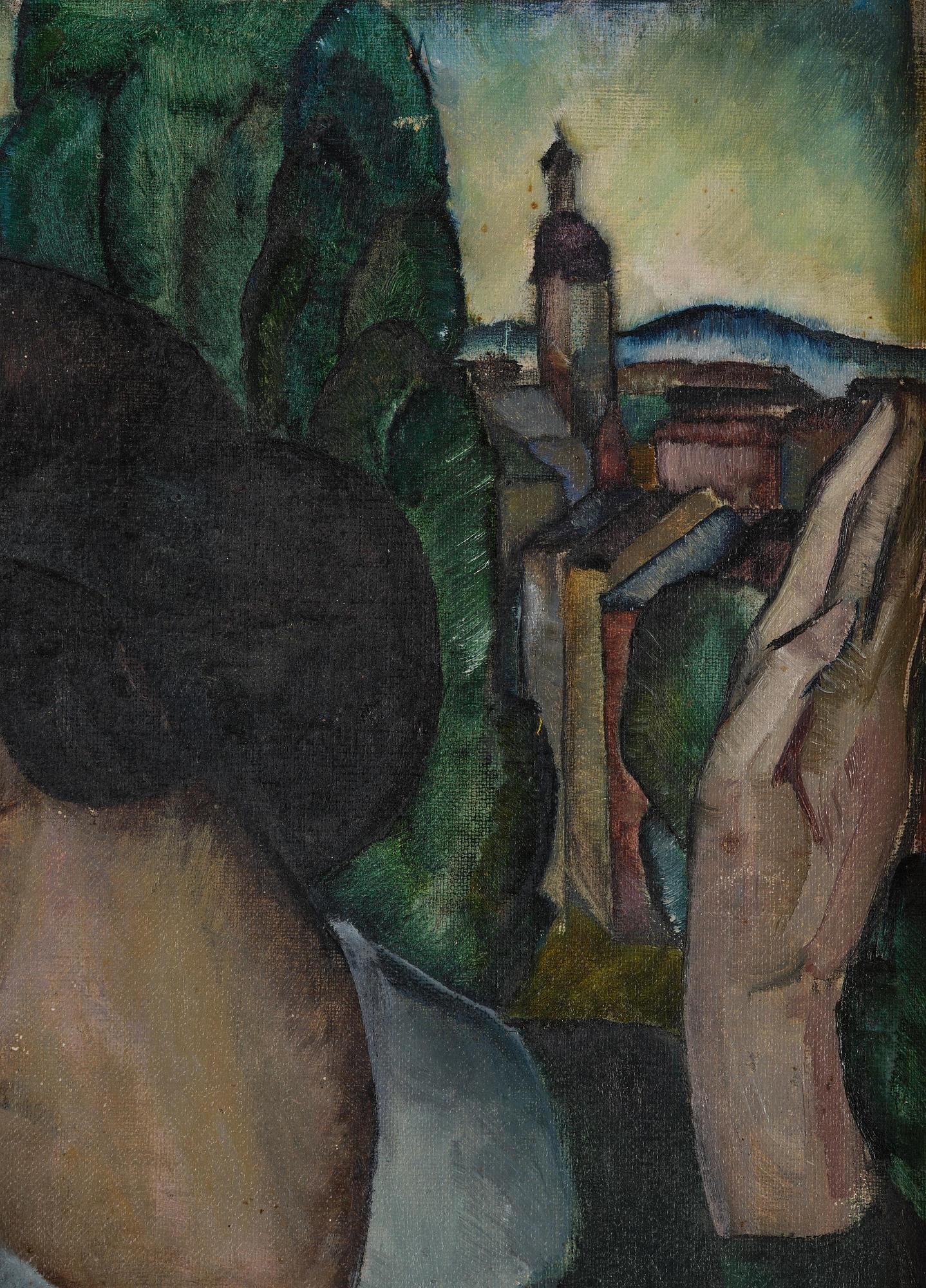 Einar Forseth, "Ingrid. Porträtt".