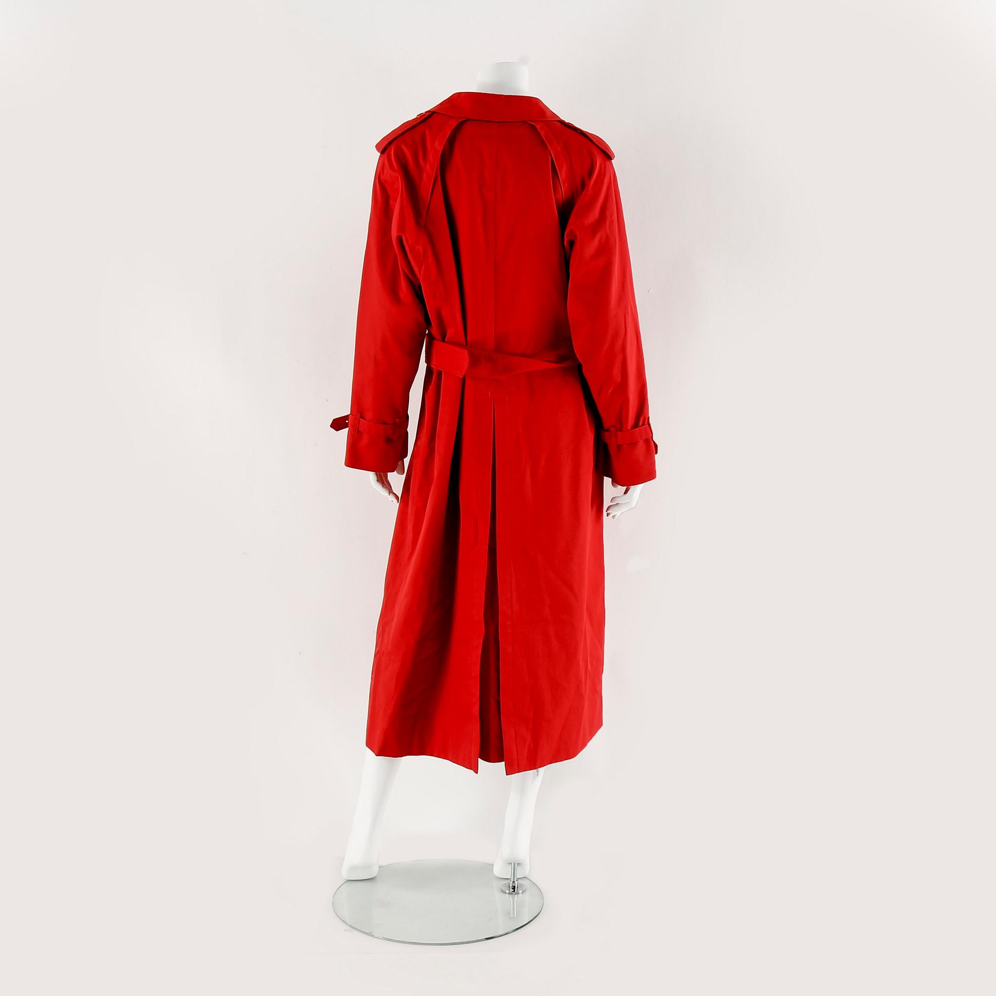 TRENCHCOAT, Burberry.