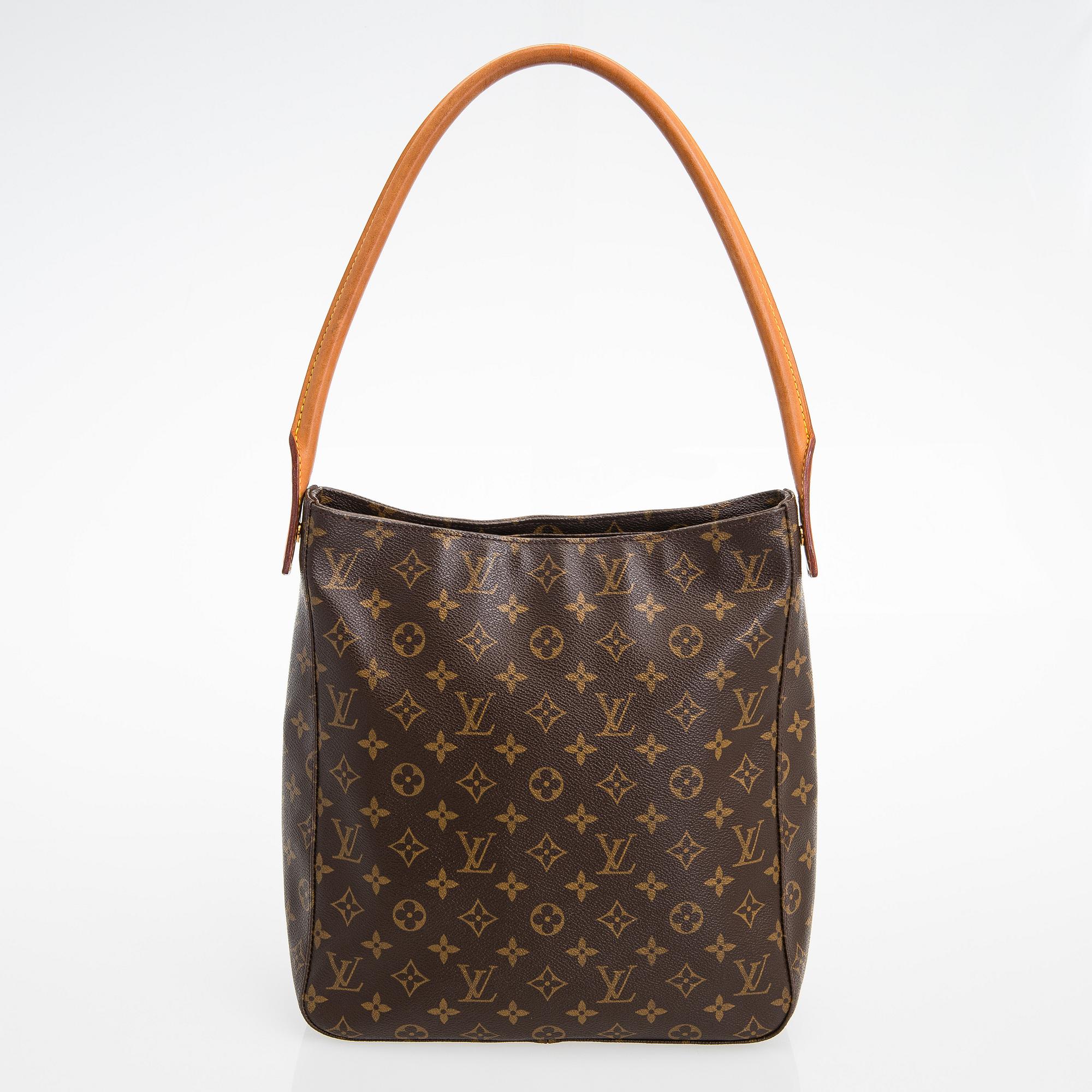 Louis Vuitton, "Looping GM", väska.