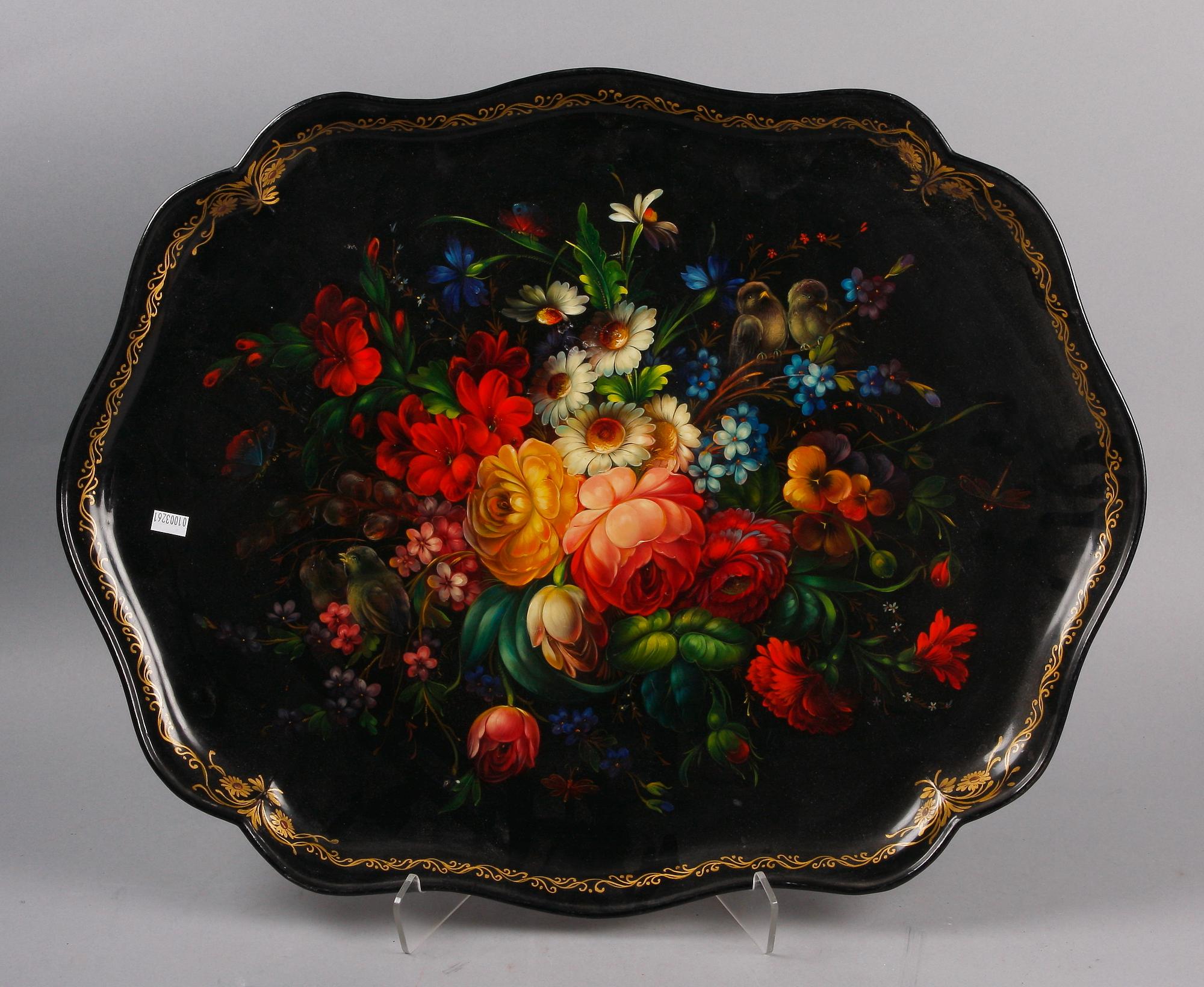 BRICKOR, 5 st, plåt, bl.a Ryssland, 1900-tal.