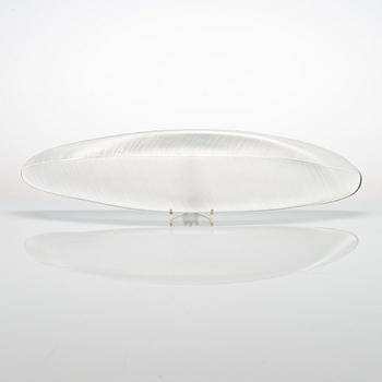 Tapio Wirkkala, taide-esine 3869, signeerattu Tapio Wirkkala, Iittala -56.