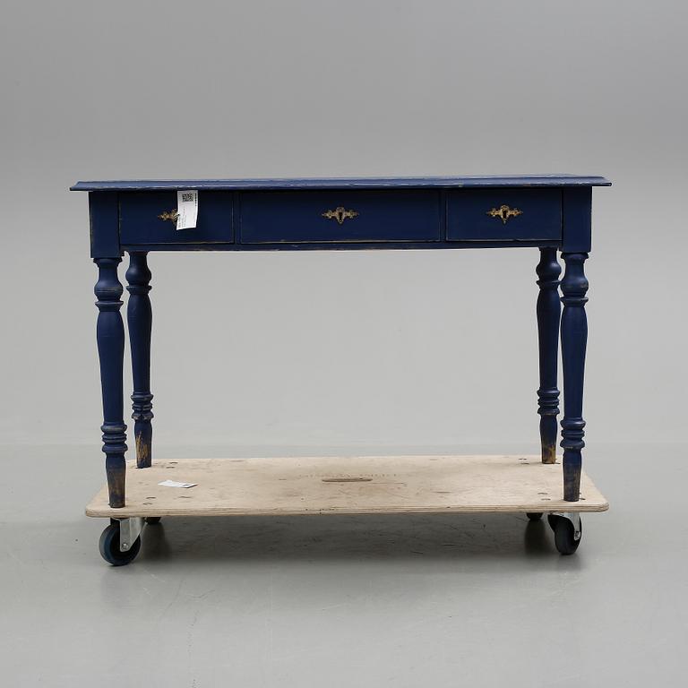 SKRIVBORD, nyrenässans. 1800-talets slut.