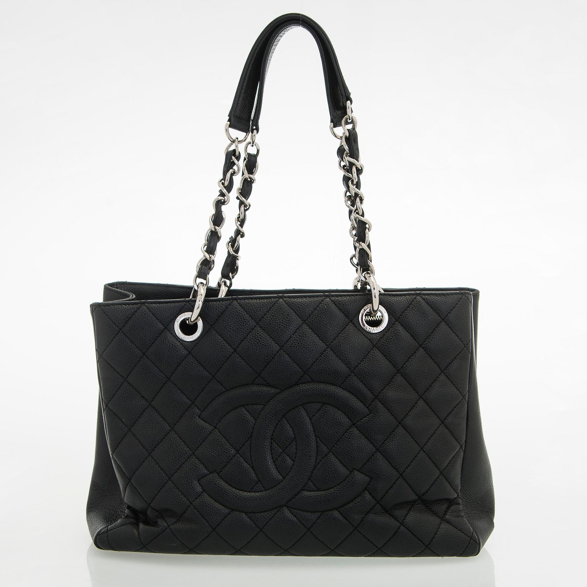 Chanel, a 'Grand Shopping Tote' bag, 2012.