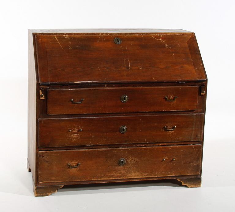 SNEDKLAFFSEKRETÄR, 1800-talets första hälft.