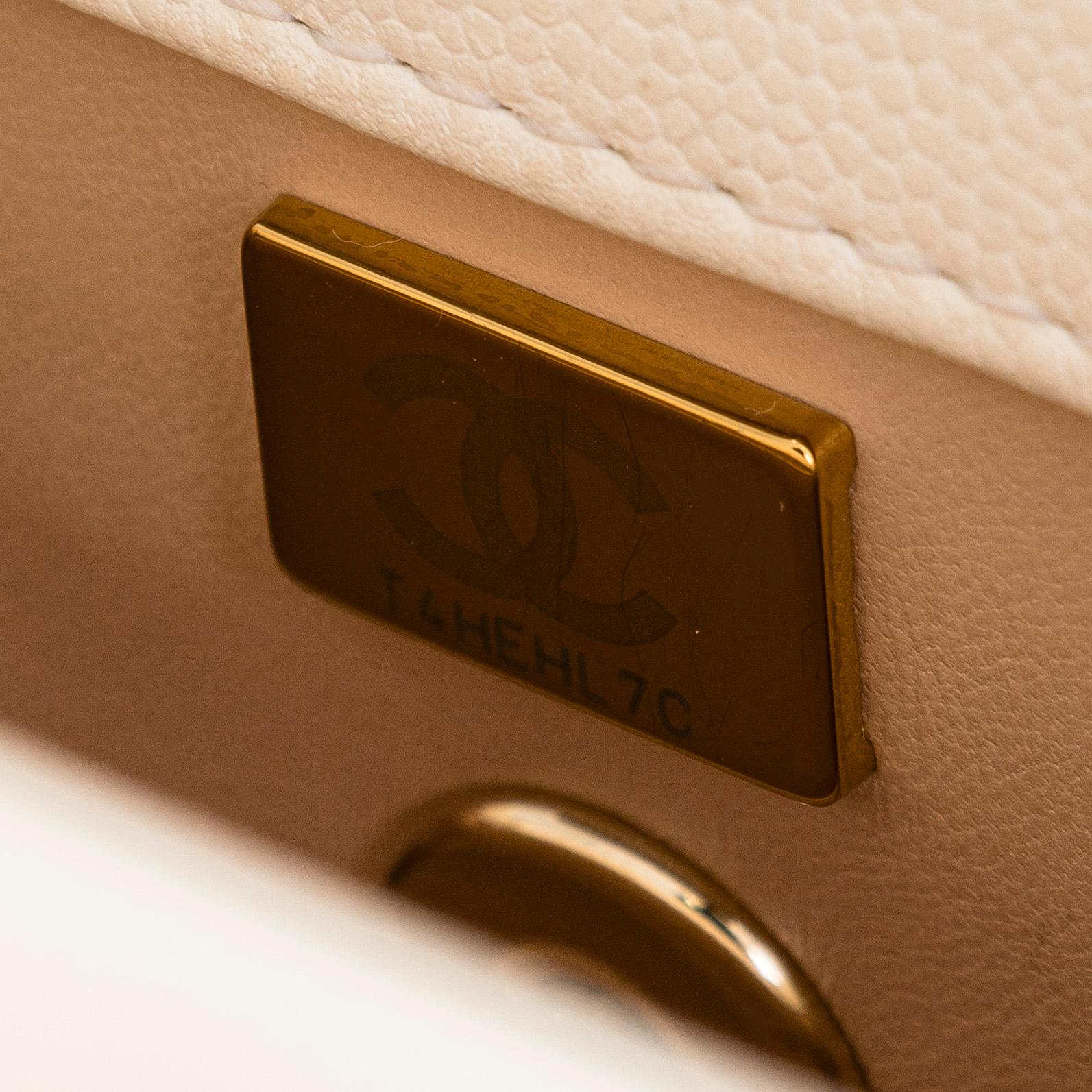 Chanel, laukku, "Coco Handle Mini".