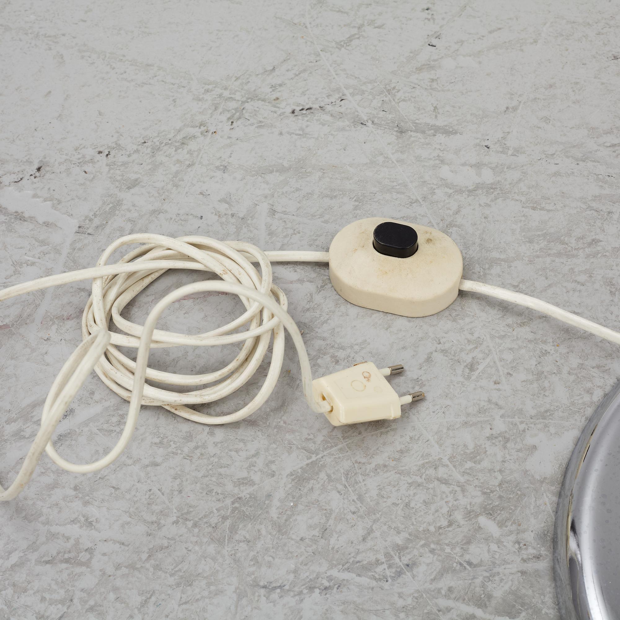 Börge Lindau & Bo Lindekrantz, golvlampa, "Zero",