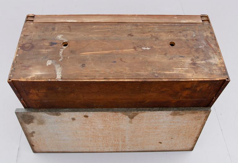BYRÅ, gustaviansk stil, 1800-talets första hälft.