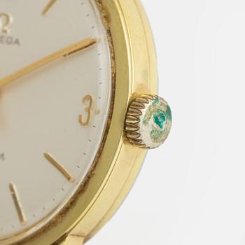 Omega, Seamaster 30, wristwatch, 35 mm.