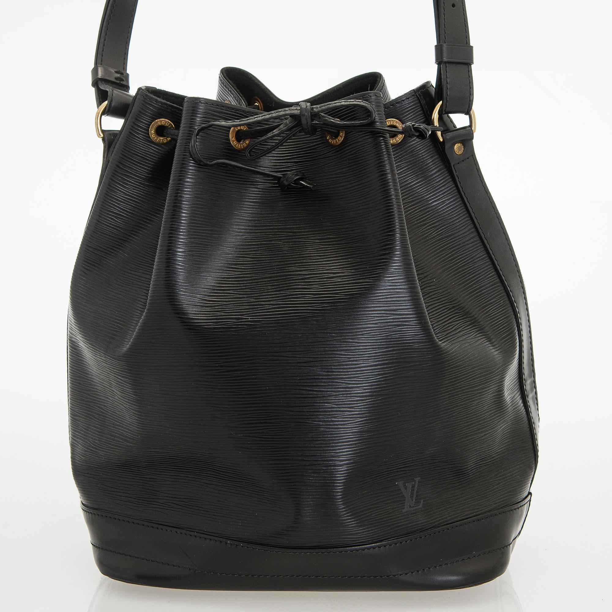 Louis Vuitton, väska, "Noé Epi".