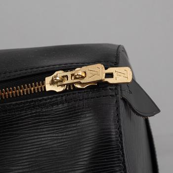 Louis Vuitton, weekend bag, "Keepall epi 60", 1989.