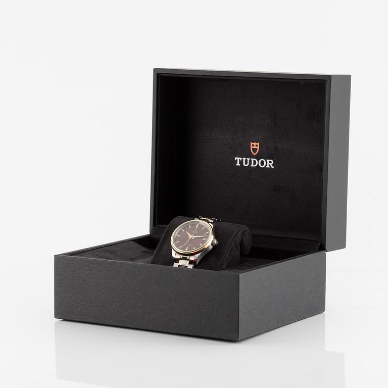 Tudor, Style, armbandsur, 34 mm.