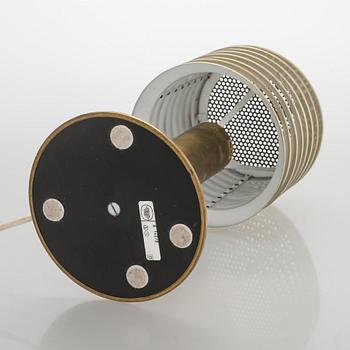 Hans-Agne Jakobsson, pöytävalaisin, malli B142,  Markaryd, 1960-70-luku.