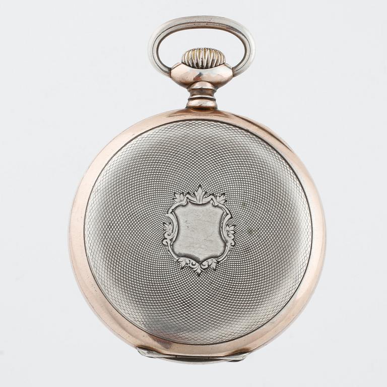 ZENITH, pocket watch, 52 mm.