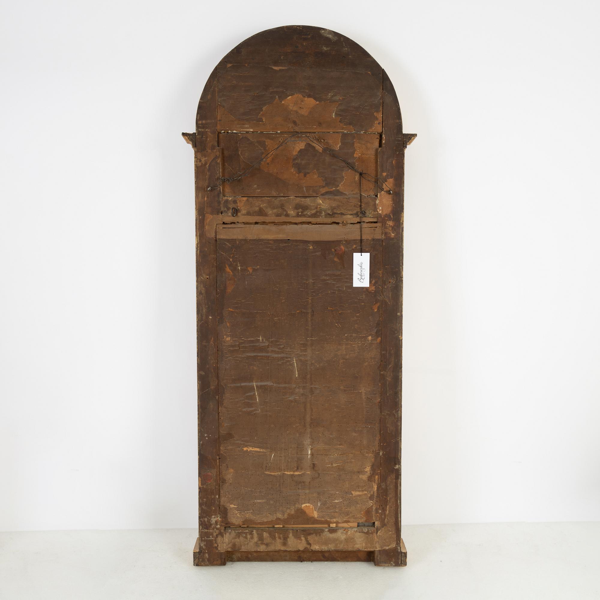 Spegel, empire, 1800-talets första hälft.