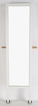 A 'Luta' mirror by Thomas Eriksson for Galleri Asplund.