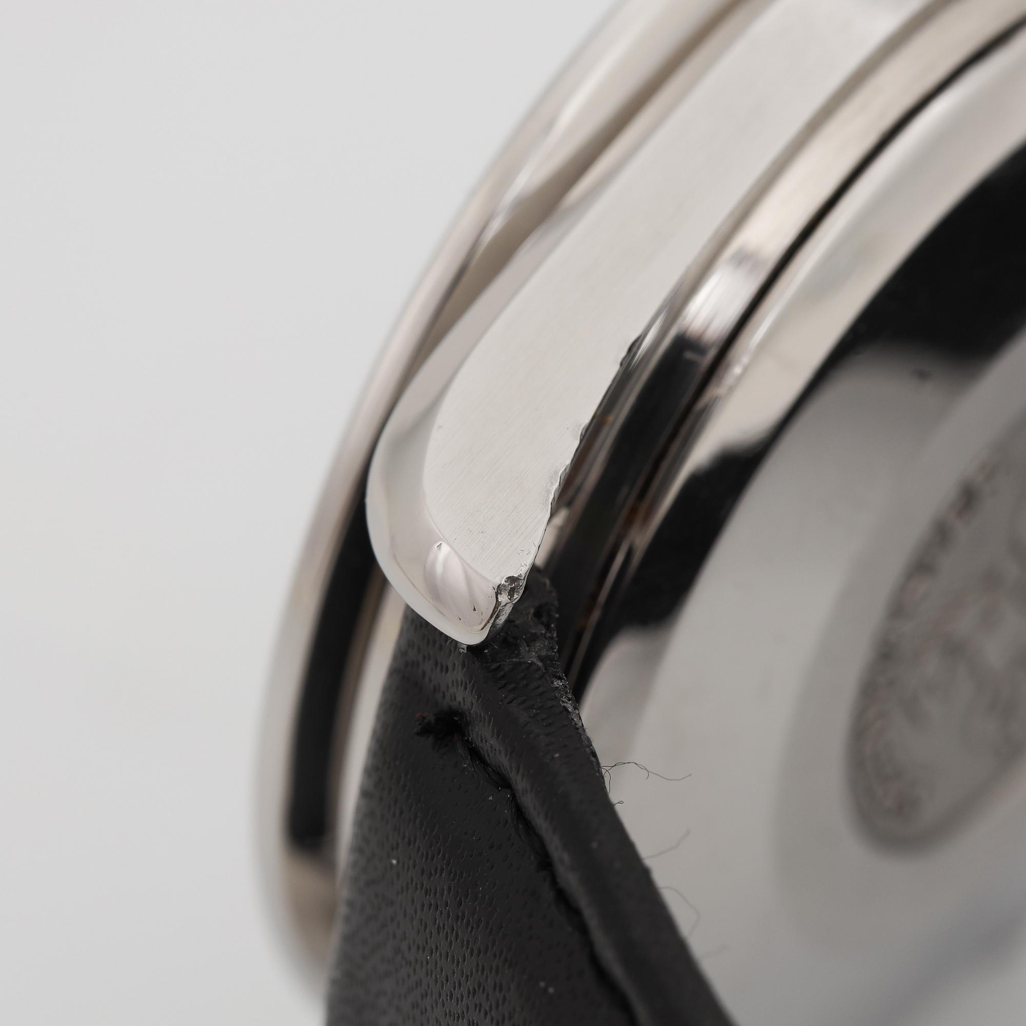 Omega, Speedmaster, "Panda", wristwatch, 39 mm.