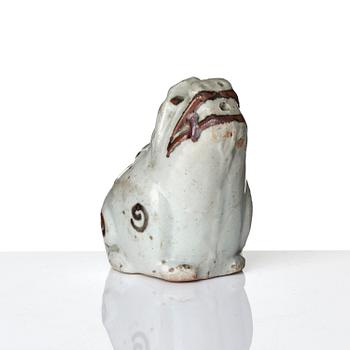 A group lot of ceramics for the Southeast Asian market, 14/16th century. (7 pieces).