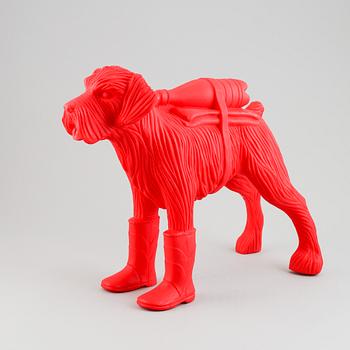 William Sweetlove, skulptur, plast, signerad 5/200.