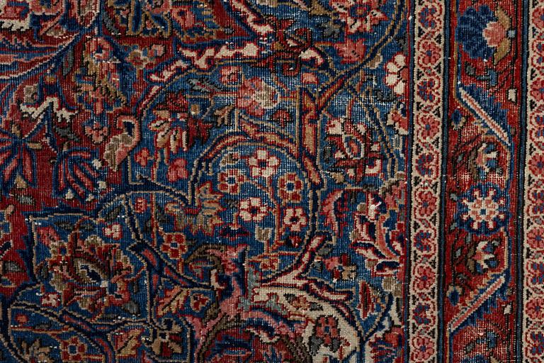 Matta, orientalisk, ca 348 x 256 cm.