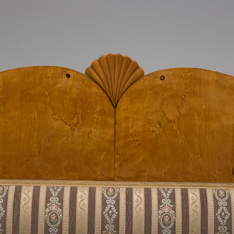 SOFFA, Karl Johan-stil, 1800-talets andra hälft.