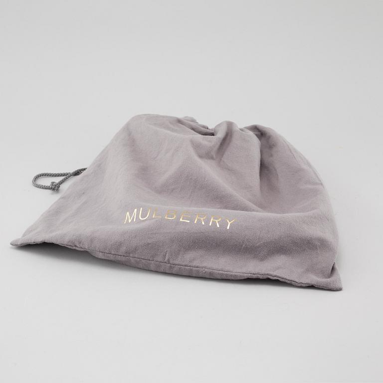 MULBERRY, a Messenger bag.