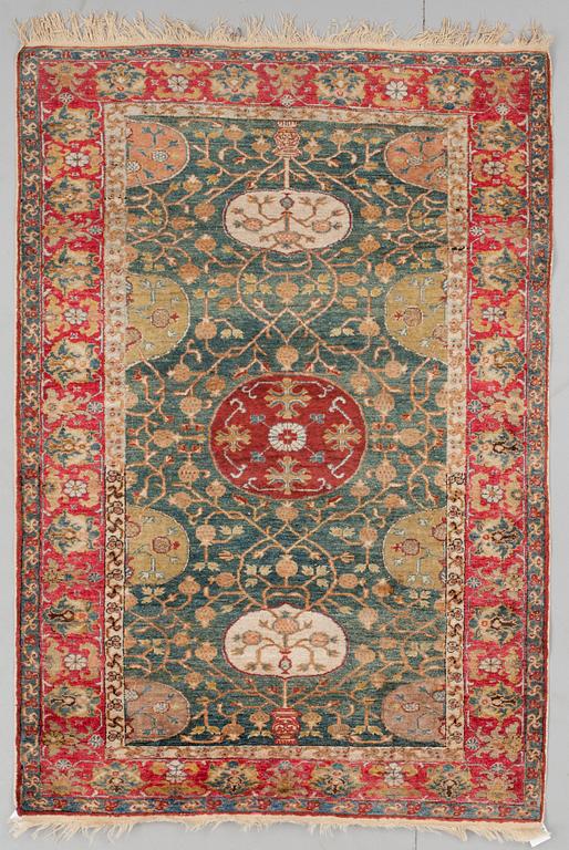 RUG. Semi-antique Anatolian.