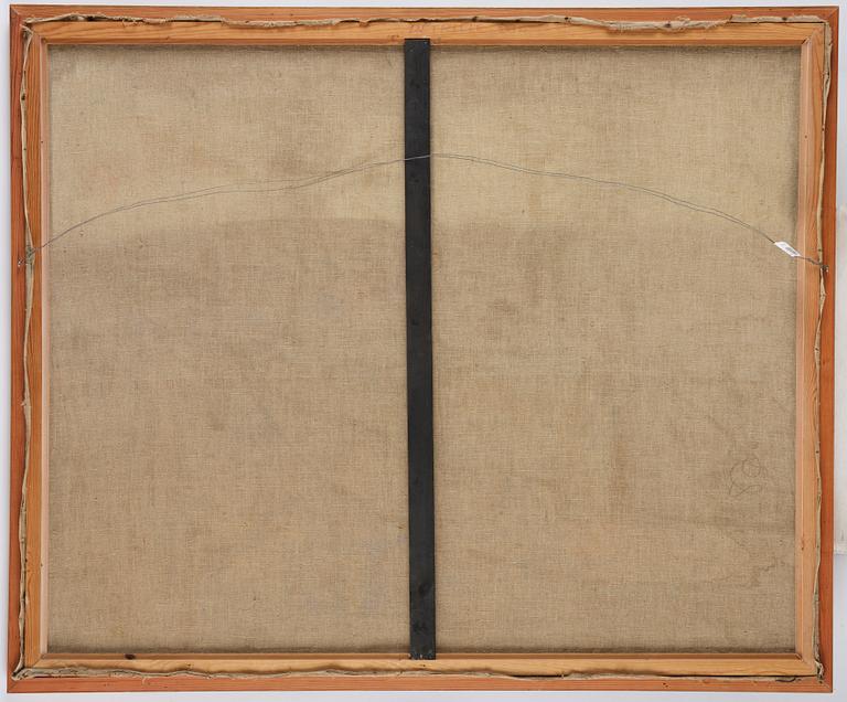 Reidar Särestöniemi, Fiskare med dagens fångst.