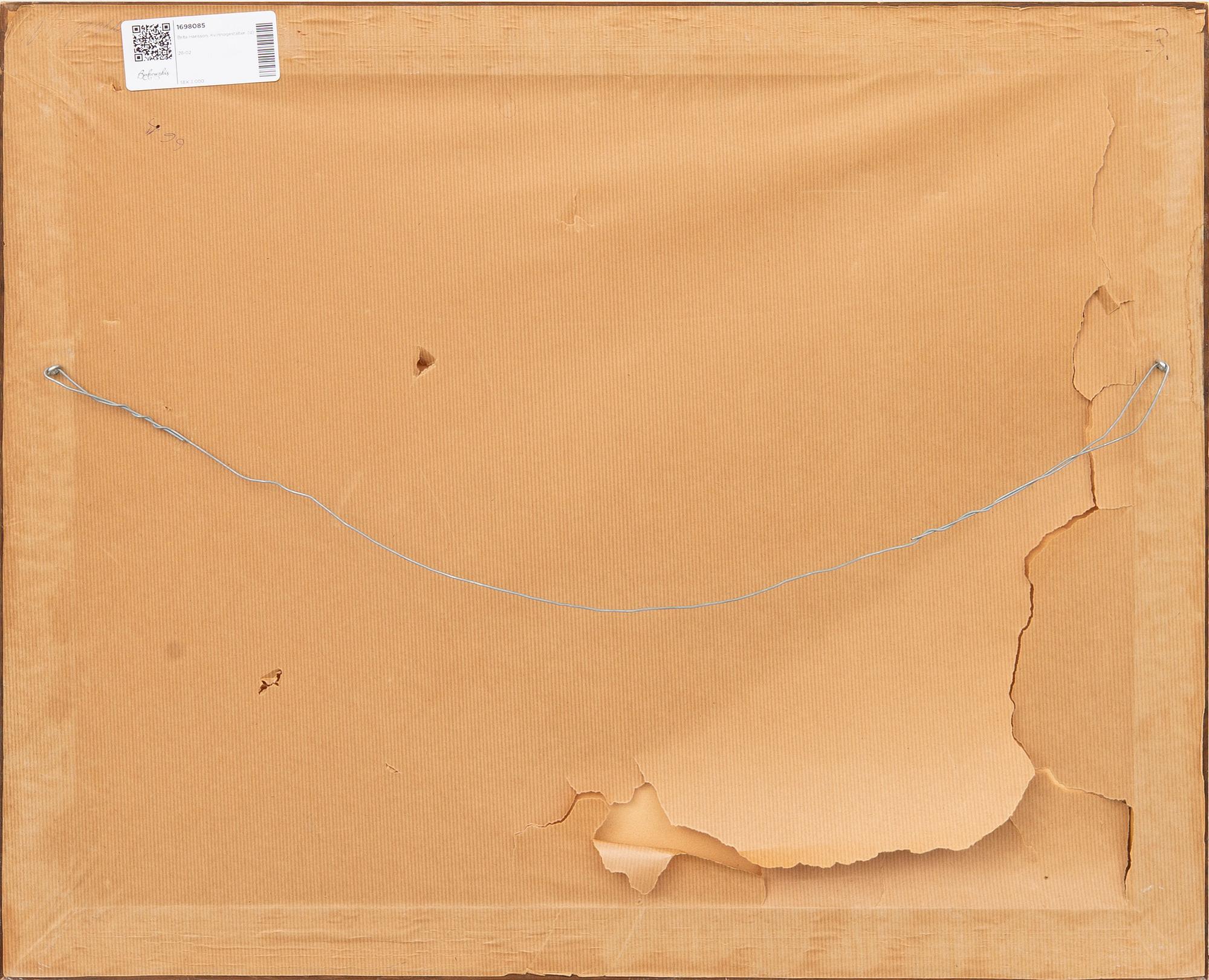 Brita Hansson, Kvinnogestalter.