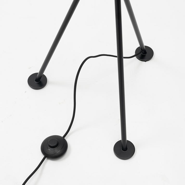 Greta Magnusson Grossman, a 'Grashopper' floor lamp, GUBI, Denmark.