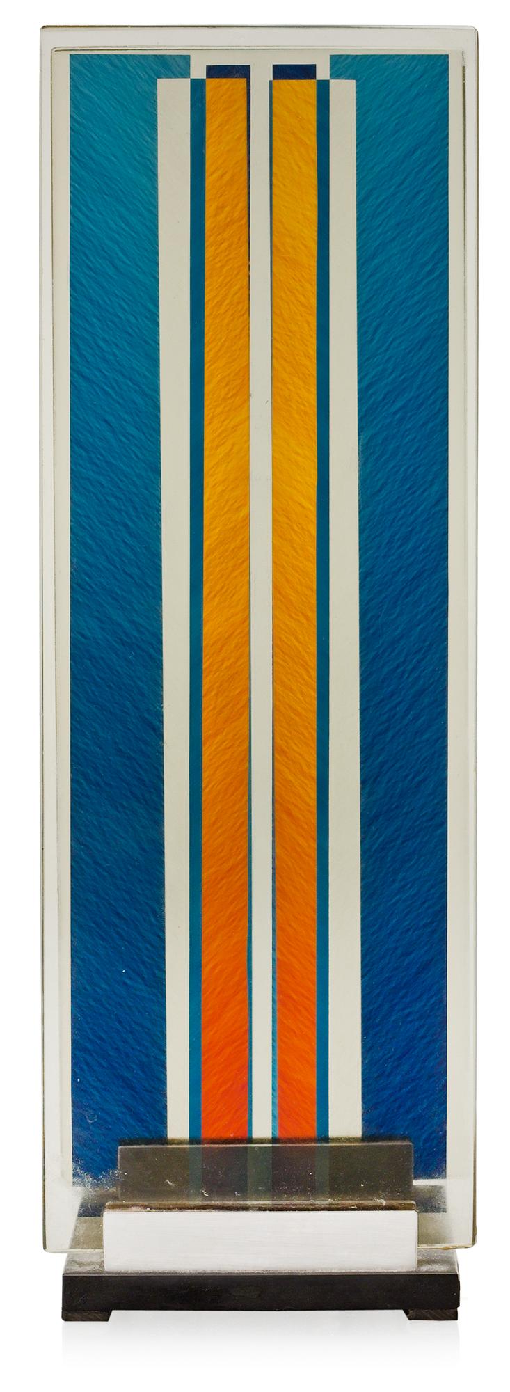 Eric H Olson, Optochromie.