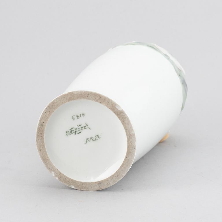 MELA ANDERBERG, porcelaine vase.