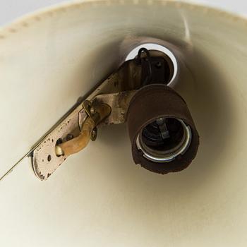 Paavo Tynell, golvlampa, modell K10-10,Taito/ Idman, 1900-talets mitt.