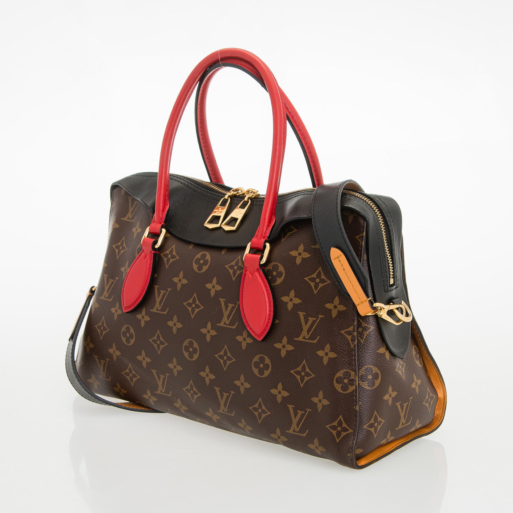 Louis Vuitton, a 'Tuileries' bag.