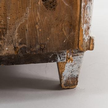 Kaappi, 1800-luvun alkupuoli.