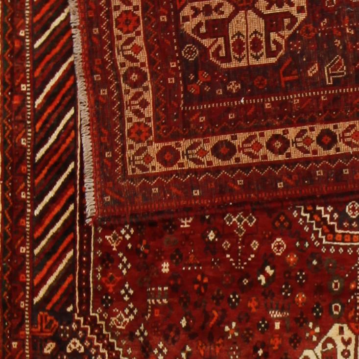 MATTA, Shiraz, ca 264 x 173 cm.