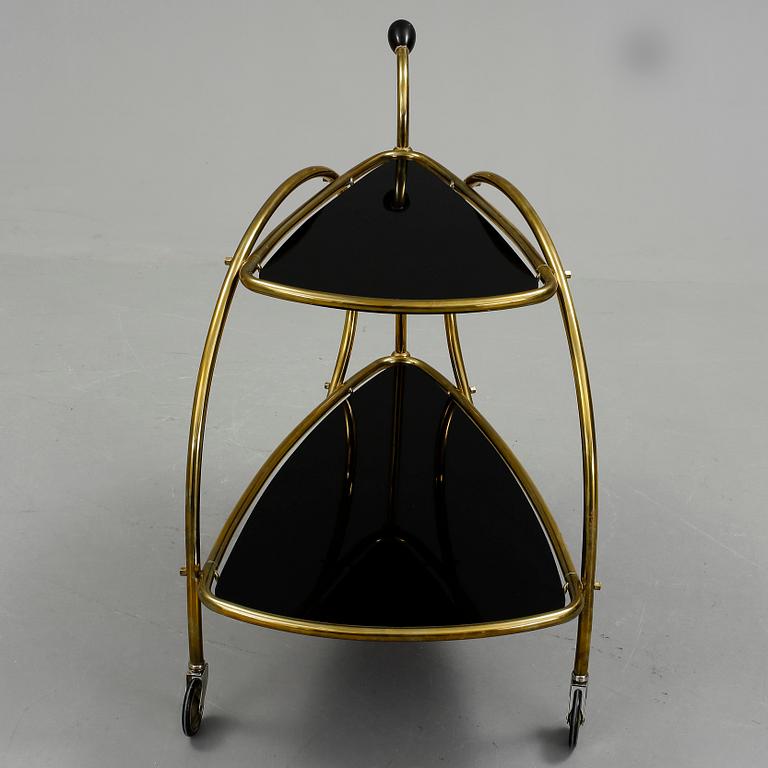 SERVERINGSVAGN, 1950-tal.