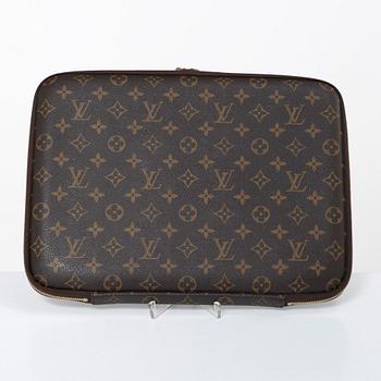 Louis Vuitton, Document case/laptop case, 2009.