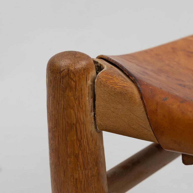 Östen Kristansson, pall, Vittsjö möbel, 1960-tal.