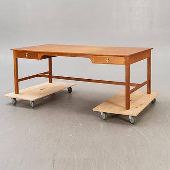 Kerstin Hörlin-Holmquist, desk, A&C Collection Br. Perssons Specialsnickeri, 1960-70s.