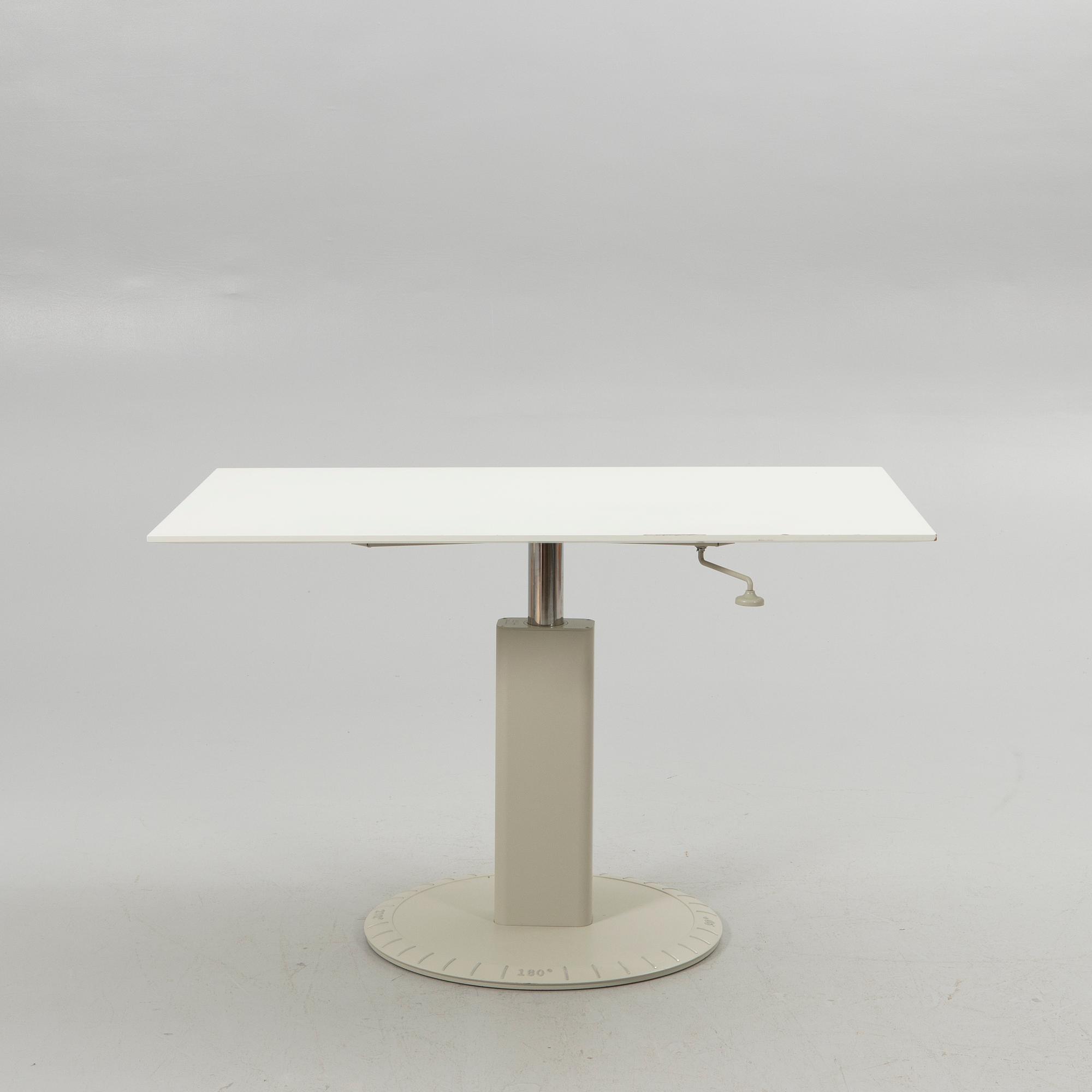 Konstantin Grcic, Desk, "360°", Magis, Italy.